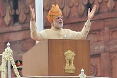 Independence Day 2026 : એક સંદેશ આપી જાય છે લાલ કિલ્લા પર બદલાતી PM મોદીની પાઘડી, દર વર્ષે બદલાયો અંદાજ