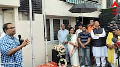 হঠাৎ 'ঋতব্রত তৃণমূলে'র অনুষ্ঠানে হাজির কুণাল ঘোষ, মমতা বন্দ্যোপাধ্যায়ের নামে জয়ধ্বনি দিলেন, হতচকিত সকলেই
