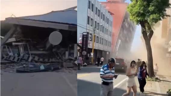 Indonesia Earthquake: 7.7-Magnitude Quake Kills 38, Triggers Tsunami Warning