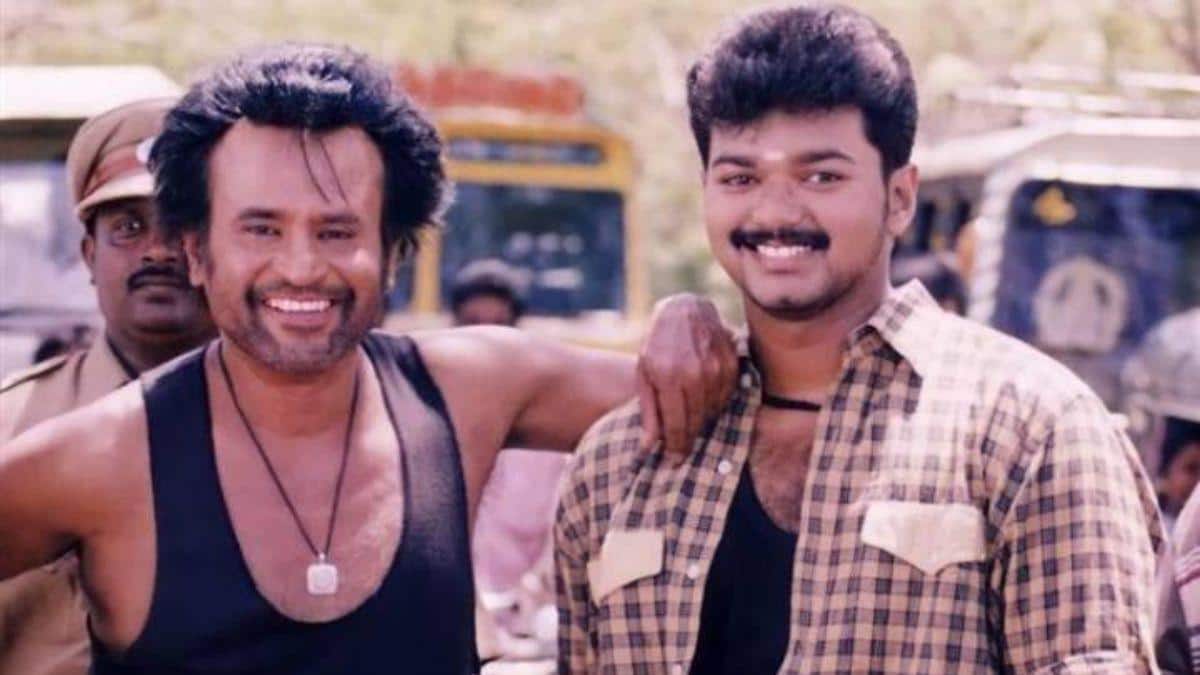 ரஜினியின் சூப்பர்ஹிட் படத்தில் நடிக்க வாய்ப்புகேட்ட முதல்வர் விஜய்..அட அந்த கேரக்டரா!