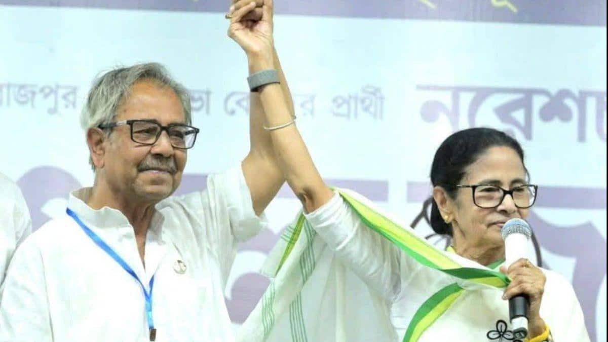 Former West Bengal Assembly Deputy Speaker Found Dead At TMC Office