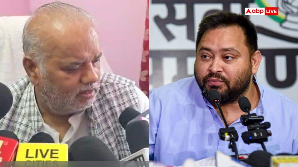 तेजस्वी यादव के राजभवन मार्च पर मंत्री श्रवण कुमार बोले- जनता ने नकारा