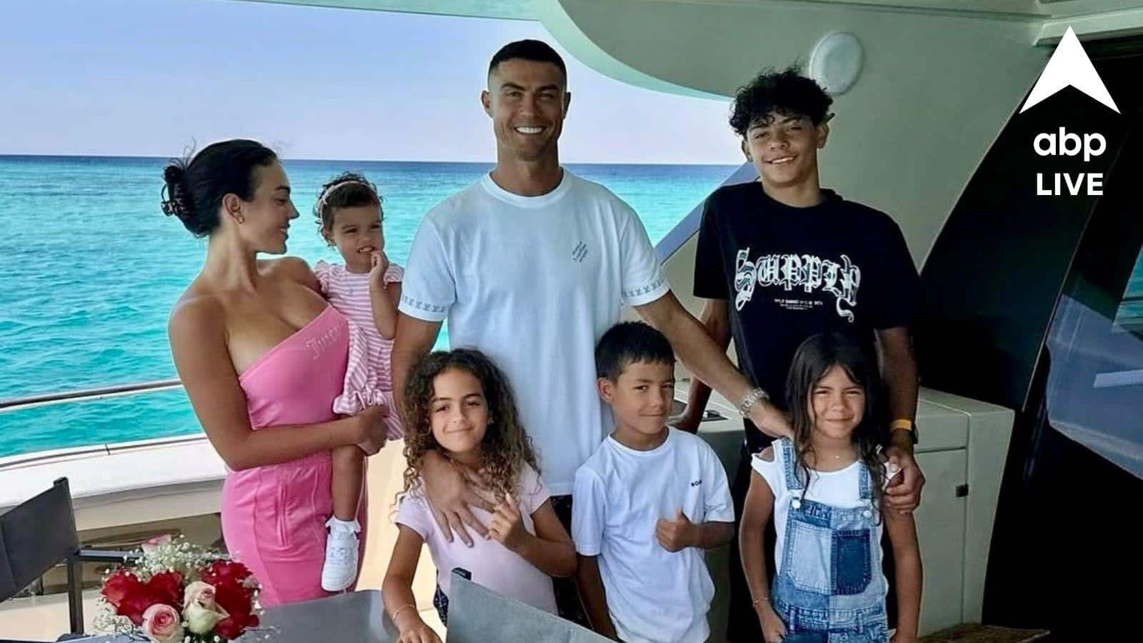 Cristiano Ronaldo: পরিবারের সায় ছিল না! রোনাল্ডো-জর্জিনার বিয়ের মাত্র ৩০ সেকেন্ড আগে জানতে পারেন মা