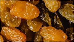 Soaked Raisins : రోజూ కిస్మిస్ నానబెట్టి ఉదయాన్నే తింటే కలిగే అద్భుతమైన ఆరోగ్య ప్రయోజనాలు ఇవే