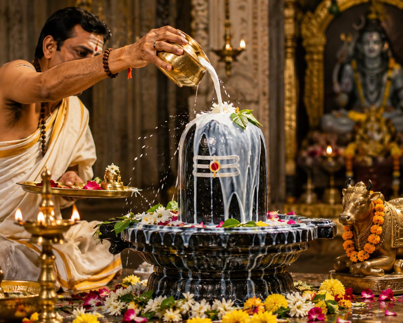 કાર્યસિદ્ધિ માટે શ્રાવણ માસમાં કરો આ ખાસ ઉપાય