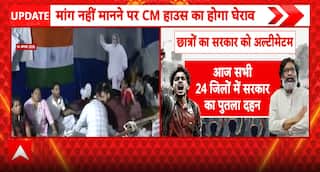 Breaking: Jharkhand Student Protest Enters Day 23 as JPSC-JSSC Exam Row Intensifies