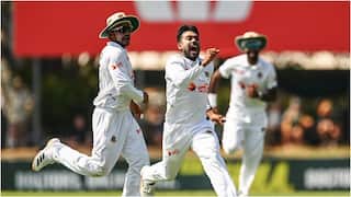 Bangladesh Mehidy Hasan Miraz created history becoming first Asian spinner to achieve this feat