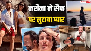 'तुम्हारे बिना जिंदगी कितनी बोरिंग होती...' सैफ के बर्थडे पर करीना ने लुटाया प्यार