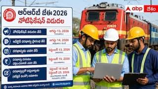 RRB JE Posts 2026: రైల్వేలో 3,993 పోస్టుల భర్తీకి నోటిఫికేషన్.. ముఖ్యమైన తేదీలు, అభ్యర్థుల అర్హతలు