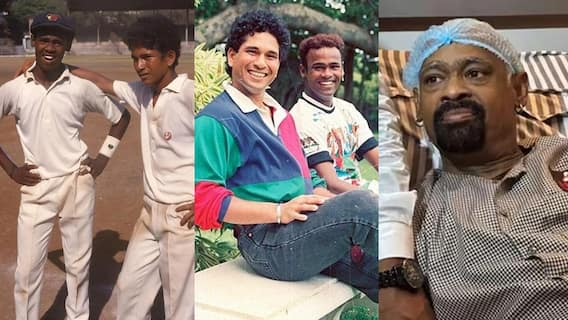 विनोद कांबली की लाइफ पर वेब सीरीज, कौन निभाएगा क्रिकेटर का किरदार?