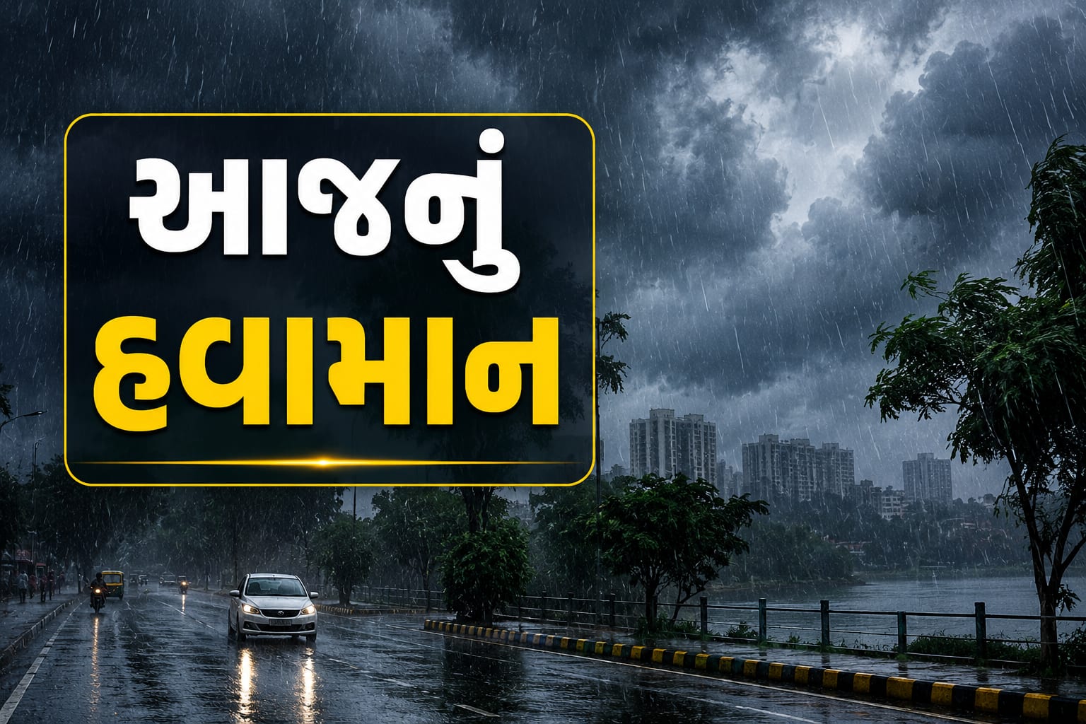 ગુજરાત, ઉત્તરાખંડ સહિત અનેક રાજ્યોમાં ભારે વરસાદનું ઓરેન્જ એલર્ટ