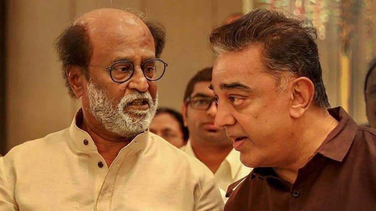 சினிமாவை விட்டு போவதாக சொன்ன ரஜினி...பதறிப்போன கமல் கொடுத்த அட்வைஸ் என்ன தெரியுமா?