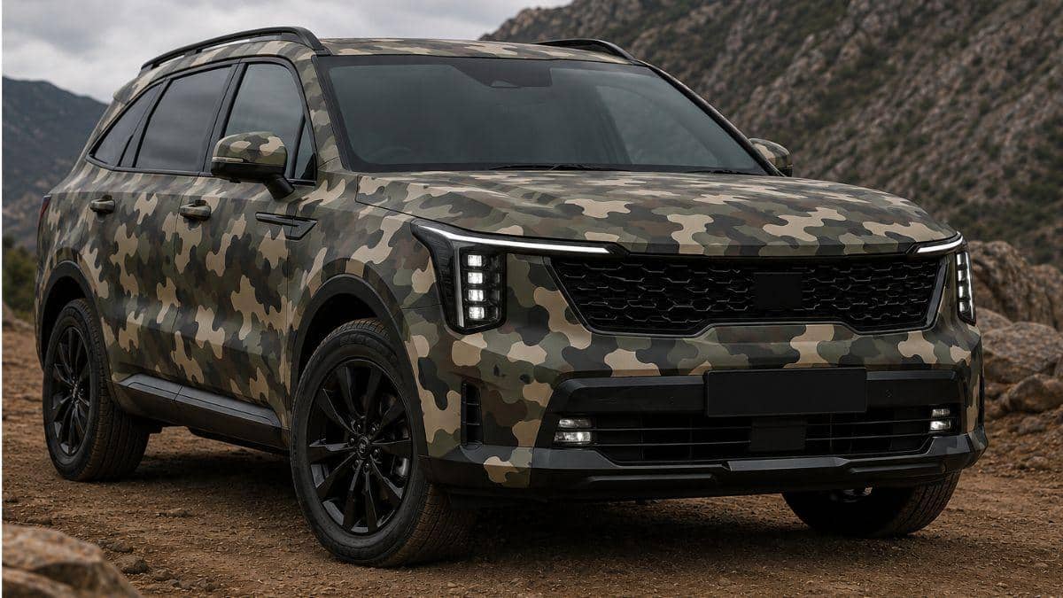 Kia Midsize SUV: குட்டீஸ்லா போதும், இது வீரனுக்கான டைம்..! கியாவின் முற்றிலும் புதிய மிட்-சைஸ் எஸ்யுவி - முழு விவரம்
