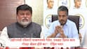 Rohit Pawar : उद्योजकांनी प्रेस घेतल्यावर गडबड झाली, उद्योगमंत्री रविवारी चाकणमध्ये गेलेत, एवढ्या दिवस काय गोट्या खेळत होते का? : रोहित पवार