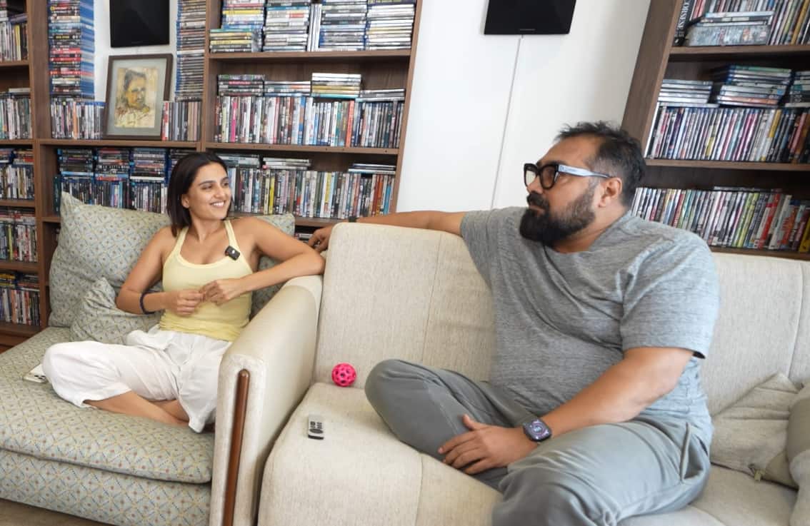 20 साल छोटी शुभ्रा शेट्टी पर फिदा हैं अनुराग कश्यप, जानें कौन हैं गर्लफ्रेंड