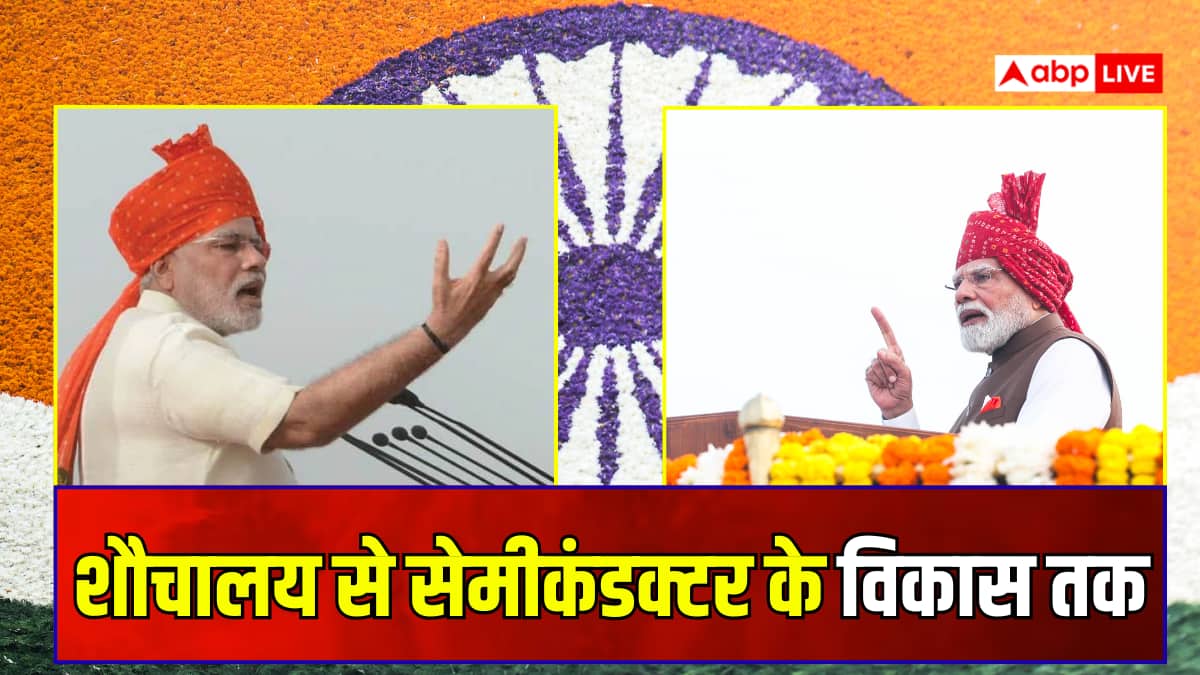 2014 से 2026: बुनियादी चुनौतियों से अहम मुद्दों तक, PM मोदी के भाषण में 'देश पहले