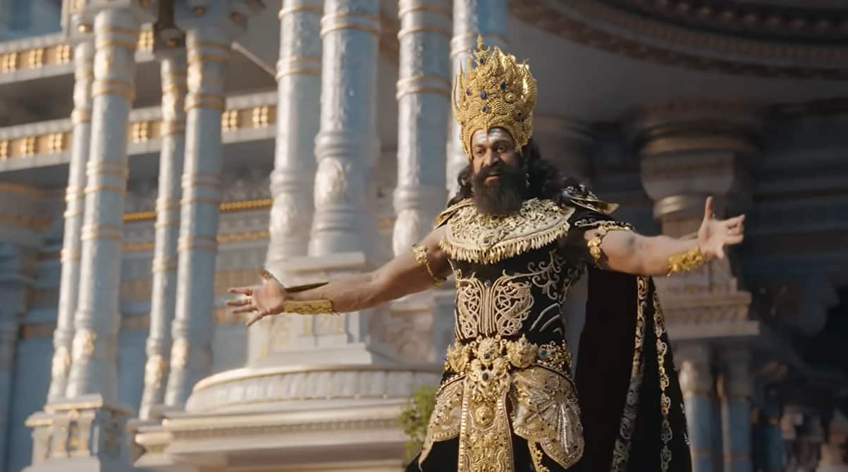 भारत और चीन में अलग-अलग वर्जन में रिलीज होगी रणबीर कपूर की 'रामायण', जानिए वजह