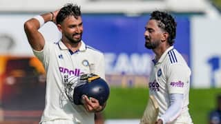 IND VS SL Galle Day 2 Updates: గాలే టెస్టులో భారత్ భారీ స్కోరు.. పడిక్కల్ 167 రన్స్ తో విశ్వరూపం.. సత్తా చాటిన రాహుల్, జురెల్..