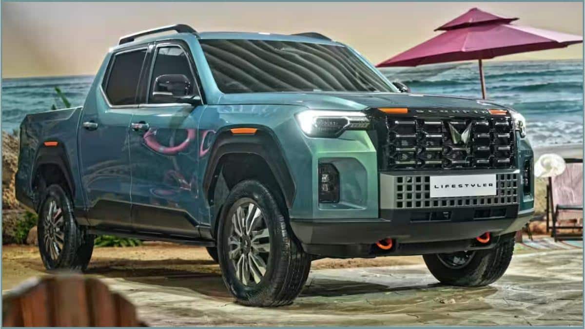 Scorpio Lifestyler First Look: மஹிந்திரா ஸ்கார்பியோ லைஃப்ஸ்டைலர் எப்படி இருக்கு.? நீங்க இதுக்காக காத்திருக்கணுமா.? இதோ ஃபர்ஸ்ட் லுக்