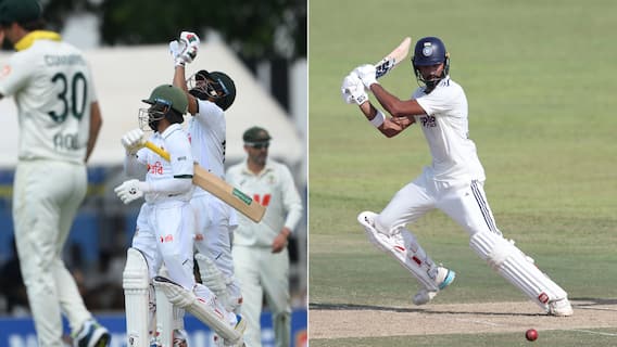 How Bangladesh's Shock Win vs Australia Affects India’s WTC Final Qualification Hopes