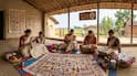 Sujani Embroidery: The GI-Tagged Bihar Craft That Preserves Stories Through Stitches
