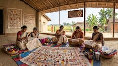 Sujani Embroidery: The GI-Tagged Bihar Craft That Preserves Stories Through Stitches