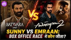Awarapan 2 ने Batwara 1947 को पछाड़ा, Sunny Deol की फिल्म पर भारी पड़ी Emraan Hashmi की Movie