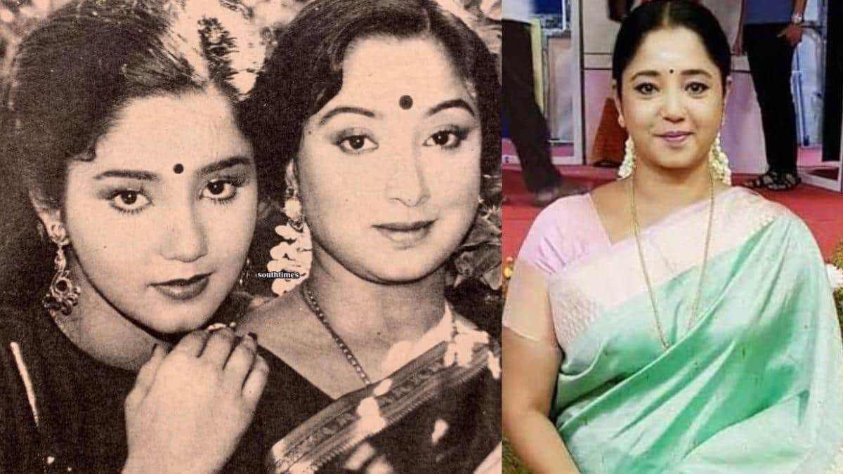 Actress Aishwarya: கெமிஸ்ட்ரி லேப்பை கொளுத்தி விட்டுட்டேன்.. சுவாரஸ்ய நிகழ்வை பகிர்ந்த ஐஸ்வர்யா!