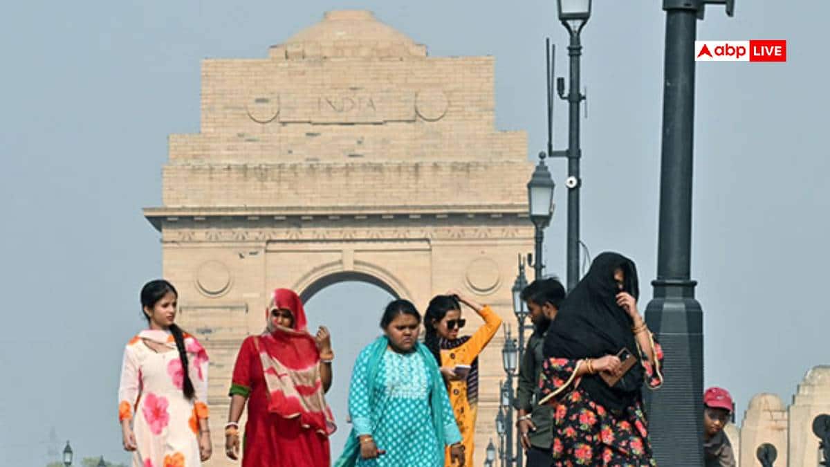दिल्लीवासियों को उमस ने किया परेशान, जानें आज का मौसम अपडेट