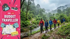 Budget Traveller | Monsoon Treks Near Chennai: Explore 5 Green Hill Trails Under Rs 1500