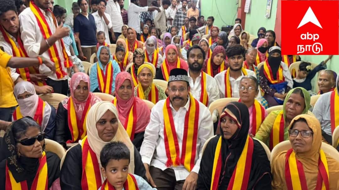 பாஜகவுடன் கள்ள கூட்டணி வைத்தால் திமுக அதல பாதாளத்திற்கு செல்லும் - எம்.எல்.ஏ., முஸ்தபா சாடல் !