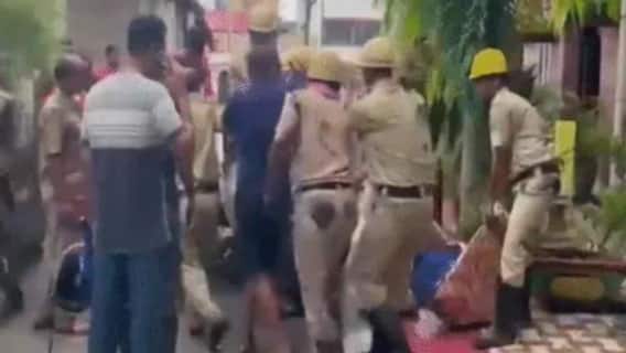 पहाटेच्या साखरझोपेतच हाॅटेलमधील अग्नितांडवात 7 जण जिवंत जळाले, अनेकजण होरपळले, एसीमधील शॉर्ट सर्किटमुळे आगीचा भडका