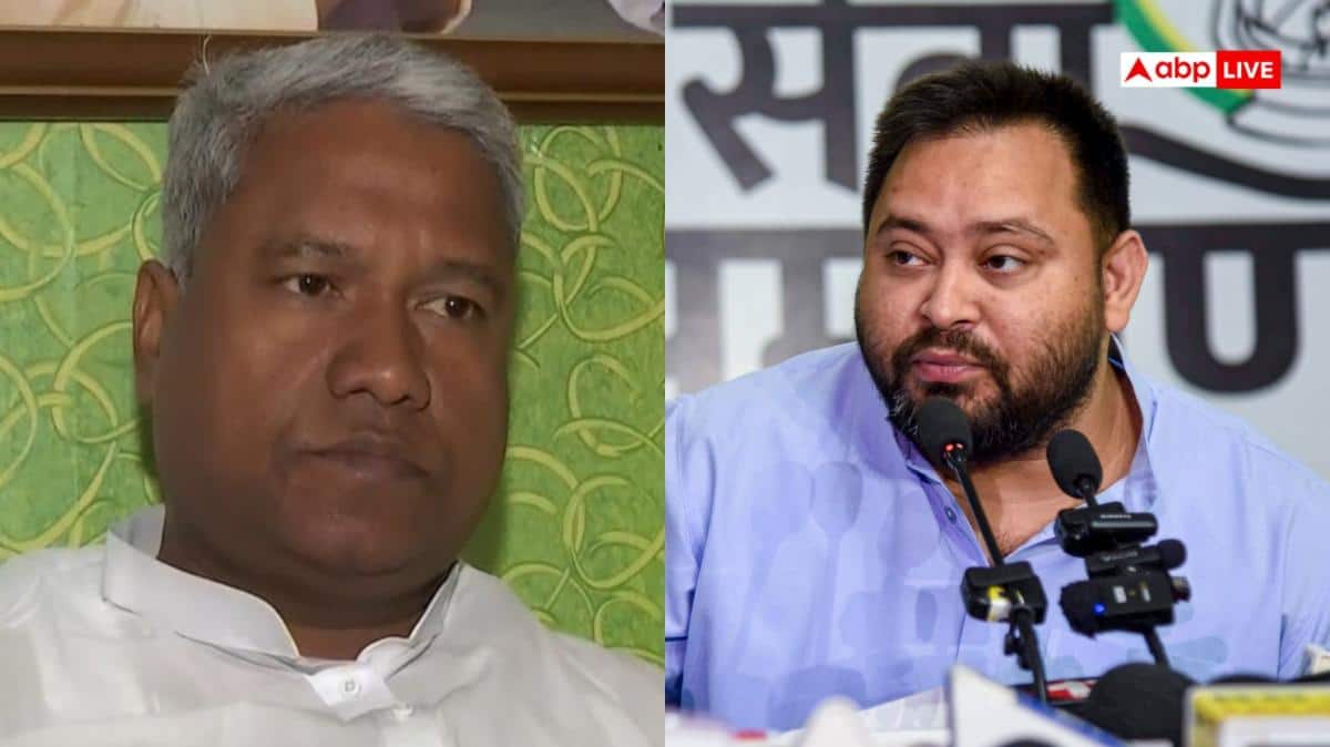 ‘नींद से जागे तेजस्वी, थोड़ा सब्र करें…’, शराबबंदी पर मंत्री संतोष सुमन का RJD पर बड़ा हमला