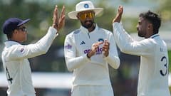 IND vs SL 1st Test Day 3: Rain Ends Play Early As India Take 178-Run Lead