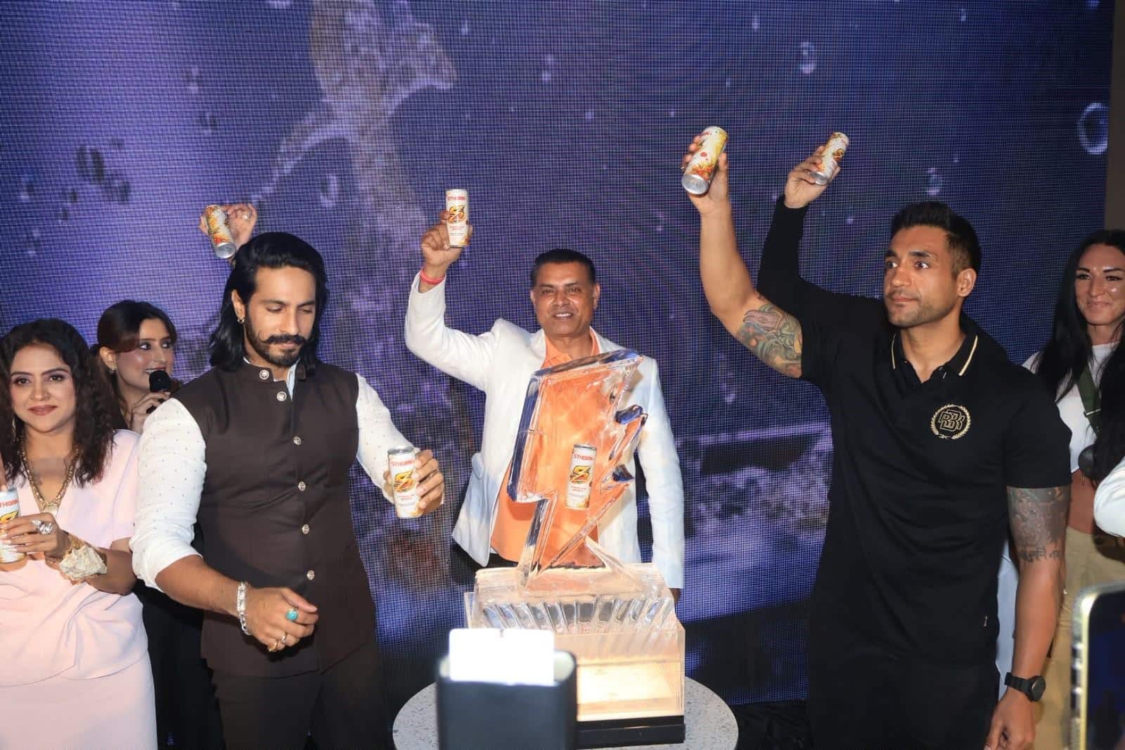 STHORN: India’s Superfruit Sparkles Into Pune With A Himalayan Twist
