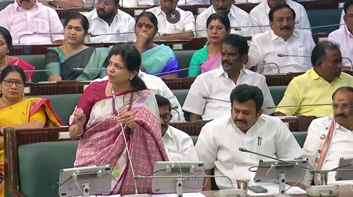 வெட்கக்கேடு, மோசம்; திருப்புகழ் குழு அறிக்கையை தமிழக அரசு ஒளித்து வைத்திருப்பது ஏன்? பாமக கேள்வி