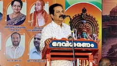 Actor Devan Quits BJP, Resigns As Kerala State Vice-President Over Ideological Differences