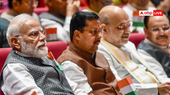'नई टीम PM मोदी के मार्गदर्शन में..', BJP अध्यक्ष नितिन नबीन का रिएक्शन 'नई टीम PM मोदी के मार्गदर्शन में..', BJP अध्यक्ष नितिन नबीन का रिएक्शन