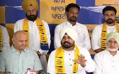 Big News: ਵੱਡੀ ਖਬਰ, ਸਾਬਕਾ CM ਬੀਬੀ ਭੱਠਲ ਦਾ ਭਤੀਜਾ ਅਤੇ ਸੀਨੀਅਰ ਕਾਂਗਰਸੀ ਆਗੂ ਸਨਮੀਕ ਸਿੰਘ ਹੈਨਰੀ ਸਿੱਧੂ ਸਾਥੀਆਂ ਸਣੇ ‘ਆਪ’ ‘ਚ ਸ਼ਾਮਲ, ਤਸਵੀਰਾਂ ਵਾਇਰਲ...