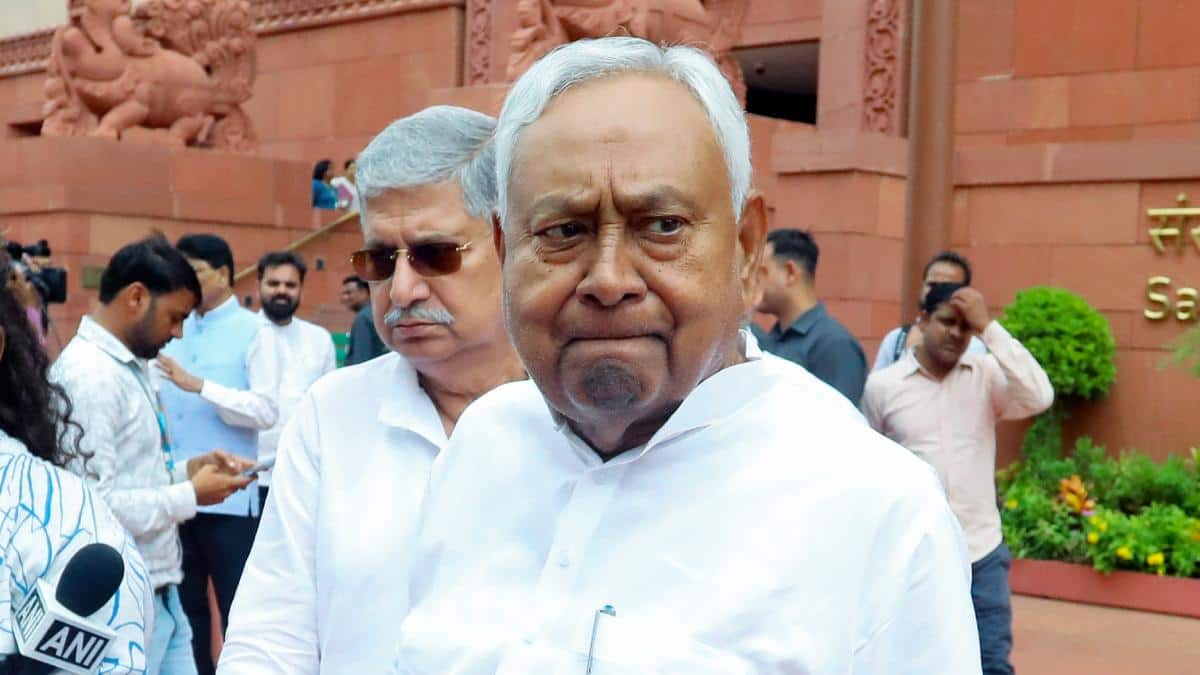 वंदे मातरम् विवाद पर JDU की प्रतिक्रिया, 'कांग्रेस देश की…'