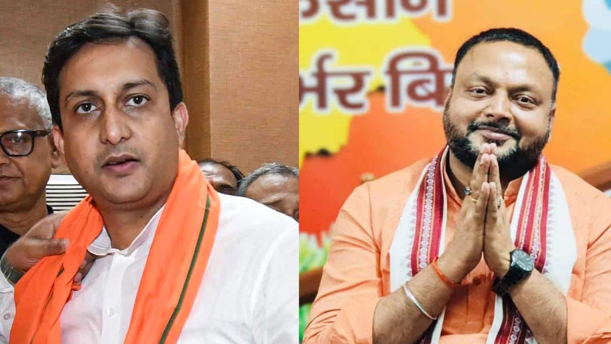 नितिन नवीन की टीम में बिहार से 3 नेता, जानिए किसका-किसका नाम