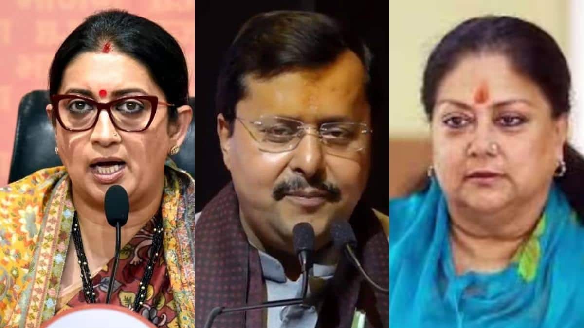 BJP announces new national team with 10 women and six leaders from minority communities; Deepak Mhaskey appointed social media head