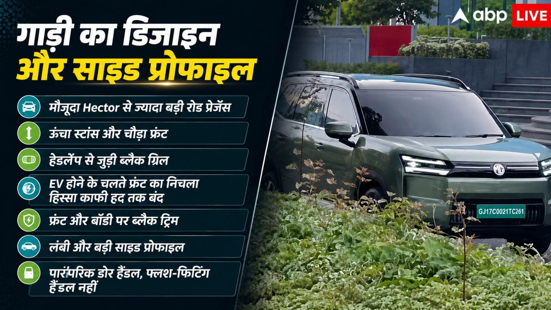 फुल चार्ज पर 530 KM रेंज, कितनी खास होगी Hector Tomahawk?