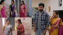 Nuvvu leka Neanu Lenu Serial Today Aug 17th: నువ్వులేక నేను లేను: వ్రతం సమయానికి ఇంటికి చేరుకున్న రాధ..! సుందరి, దమయంతికి స్ట్రాంగ్‌ వార్నింగ్‌!