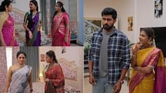 నువ్వులేక నేను లేను: వ్రతం సమయానికి ఇంటికి చేరుకున్న రాధ..! సుందరి, దమయంతికి స్ట్రాంగ్‌ వార్నింగ్‌!