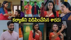 'గోదావరి' సీరియల్: తమ్ముడిని రెచ్చగొట్టిన నిత్య! సూర్య కోసం అందంగా ముస్తాబైన జానుకి నిశ్చితార్థం గురించి తెలుస్తుందా!