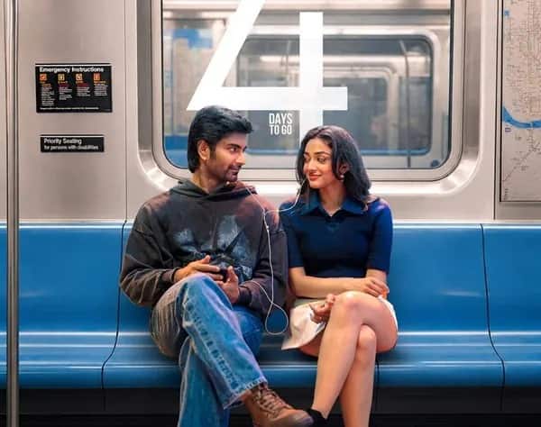'इधायम मुरली' ही रोमाँटिक ड्रामा सिनेमा आहे. आकाश भास्करन दिग्दर्शित या सिनेमात अथर्व याची महत्त्वाची भूमिका आहे. हा सिनेमा आपण नेटफ्लिक्सवर पाहू शकता.