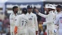 Indian Spin Magic, SL Allout: భారత స్పిన్నర్ల మాయాజాలంలో చిక్కుకున్న లంక.. 284 ర‌న్స్ కే ఆలౌట్.. 178 పరుగుల భారీ ఆధిక్యంతో టీమిండియా..