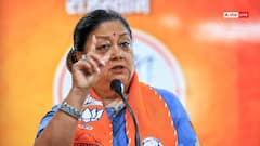 BJP की नई राष्ट्रीय कमेटी में वसुंधरा राजे का नाम है या नहीं?