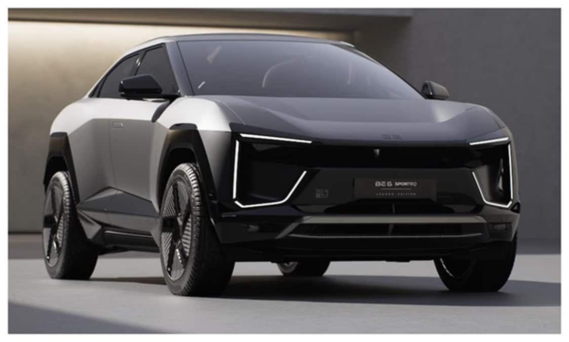 மாஸ் காட்டும் மஹிந்திரா BE 6 Sporteq SUV; வெறும் ரூ.11.45 லட்சம் மட்டுமே- விலை குறைவு ரகசியம் என்ன?